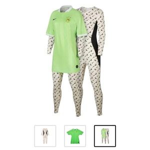 Marine Serre x Nike collab